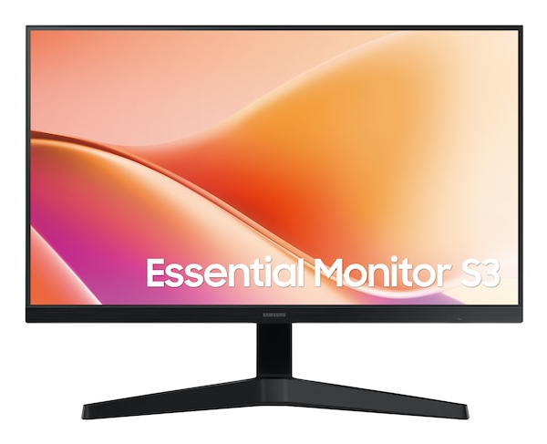 [21689272000] Samsung S3 S24F330EAU 24 inch Full Hd Monitor Flat Screen 24-inch Monitors
