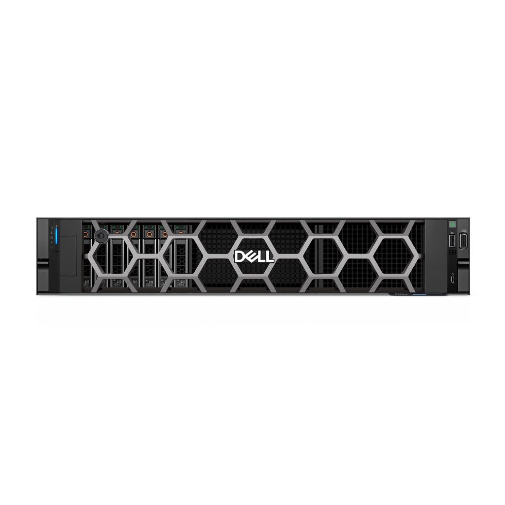 [21839225000] Dell PowerEdge R760xs Server Rack Intel Xeon Silver 4514Y Server Xeon silver Servers