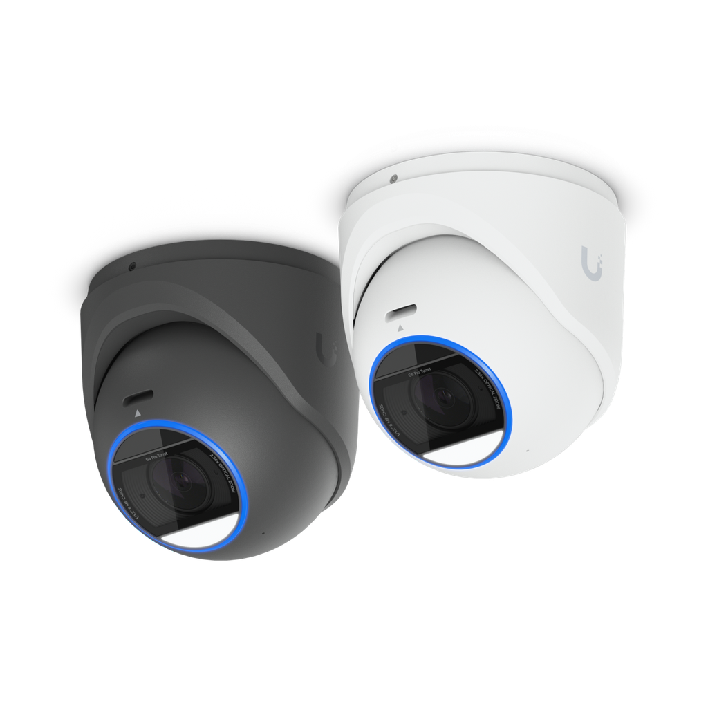 Ubiquiti UniFi G6 Pro Turret network-surveillance camera outdoor area Network Camera Network Cameras