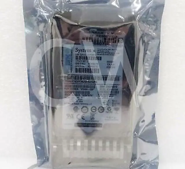 Lenovo 600 GB 10K 6 GBps SAS 2.5 inch SFF G2HS HDD 600 GB 10000RPM 2.5 inch SAS HDDs