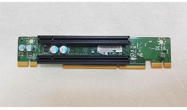 Supermicro Riser Card RSC R1UW 2E16 Rack Accessories