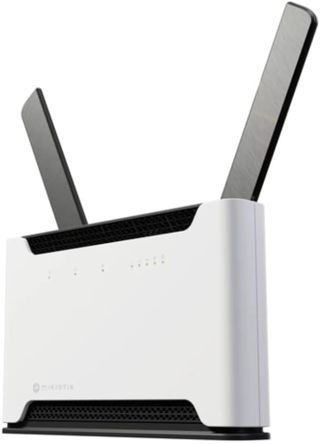 MikroTik Chateau Lte7 ax S53UG+5HaxD2HaxD-TC&R11e-Lte7 1.2 GBps Ethernet Network Equipment