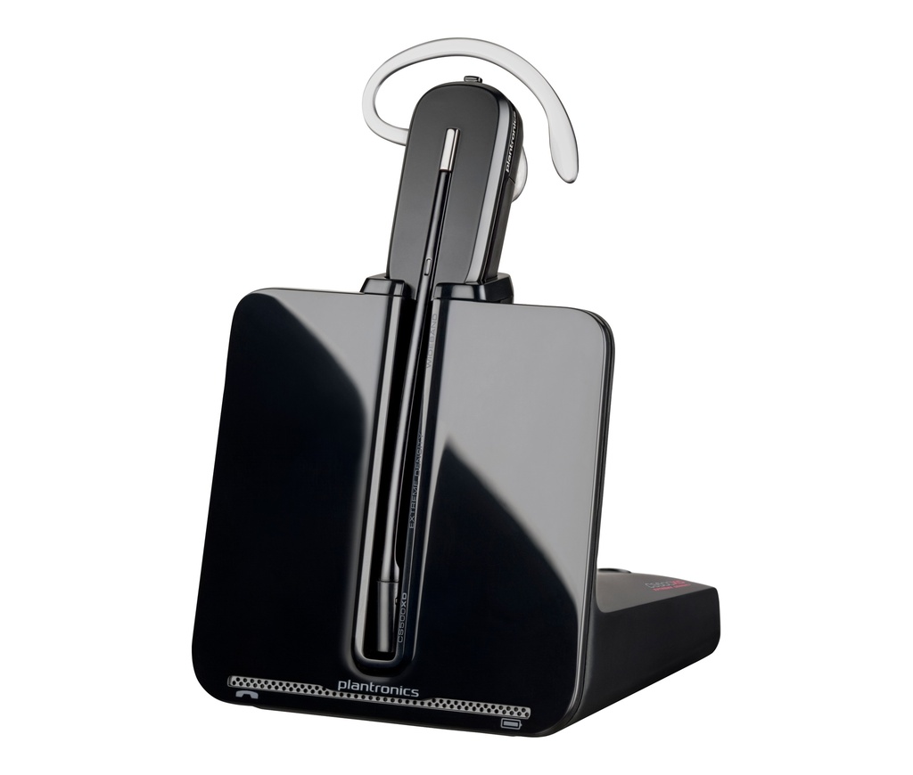 [2211368000] Poly CS540/A Headset CS540/A Headset Ear-hook Headset Mono Audio Equipment