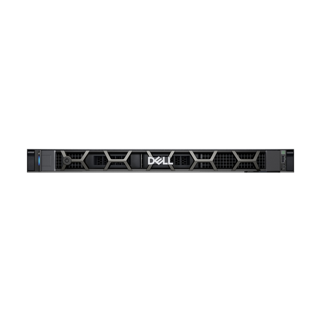 Dell PE R260 Chassis 2x3.5 Cabled Xeon 6 Performance 6315P Barebone 16,384 MB Barebones