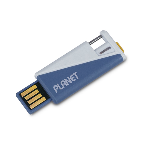 Planet PUF-Powered FIDO2 Security Key Zero Trust Access Network Accessories
