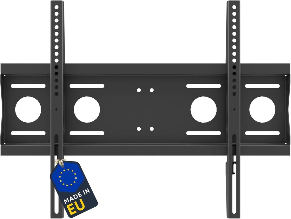 [2401443000] Edbak 42-75 Fixed Wall Mount. Weight capacity. 600x400 VESA Projector Accessories