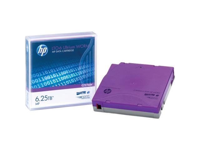[2806687000] HPE LTO Ultrium Worm 6 WORM 6,250 GB Magnetic Media