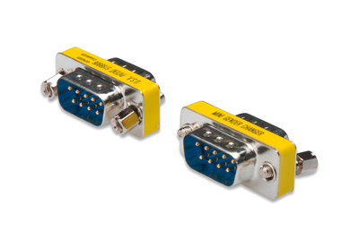 DIGITUS Mini gender changer 9-pin Cables & Adapters