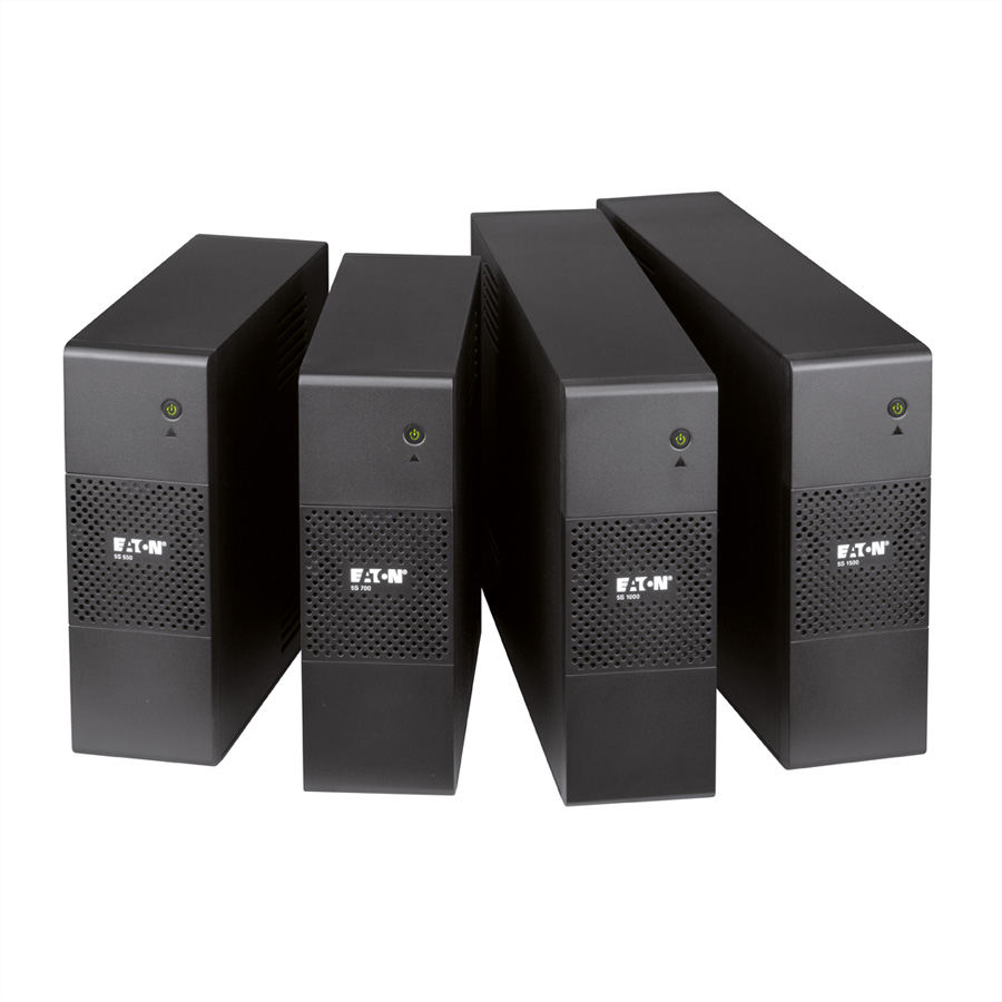 [2821891000] Eaton 5S 1500i 1.5 kVA 900 W 175 V 275 V 50/60 Hz 230 V Power Supplies