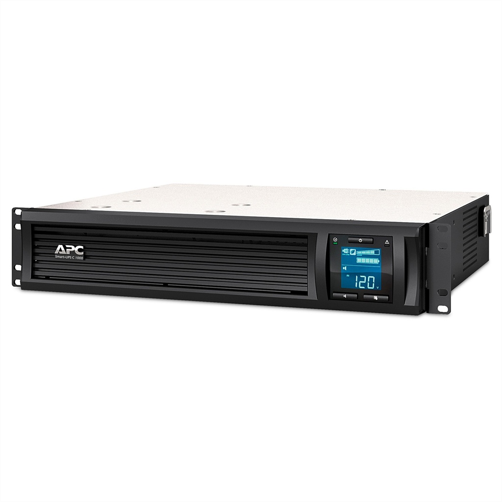 [2853277004] APC Smart UPS c SMC1000I-2UC (Offline) UPS 1,000 W Power Supplies