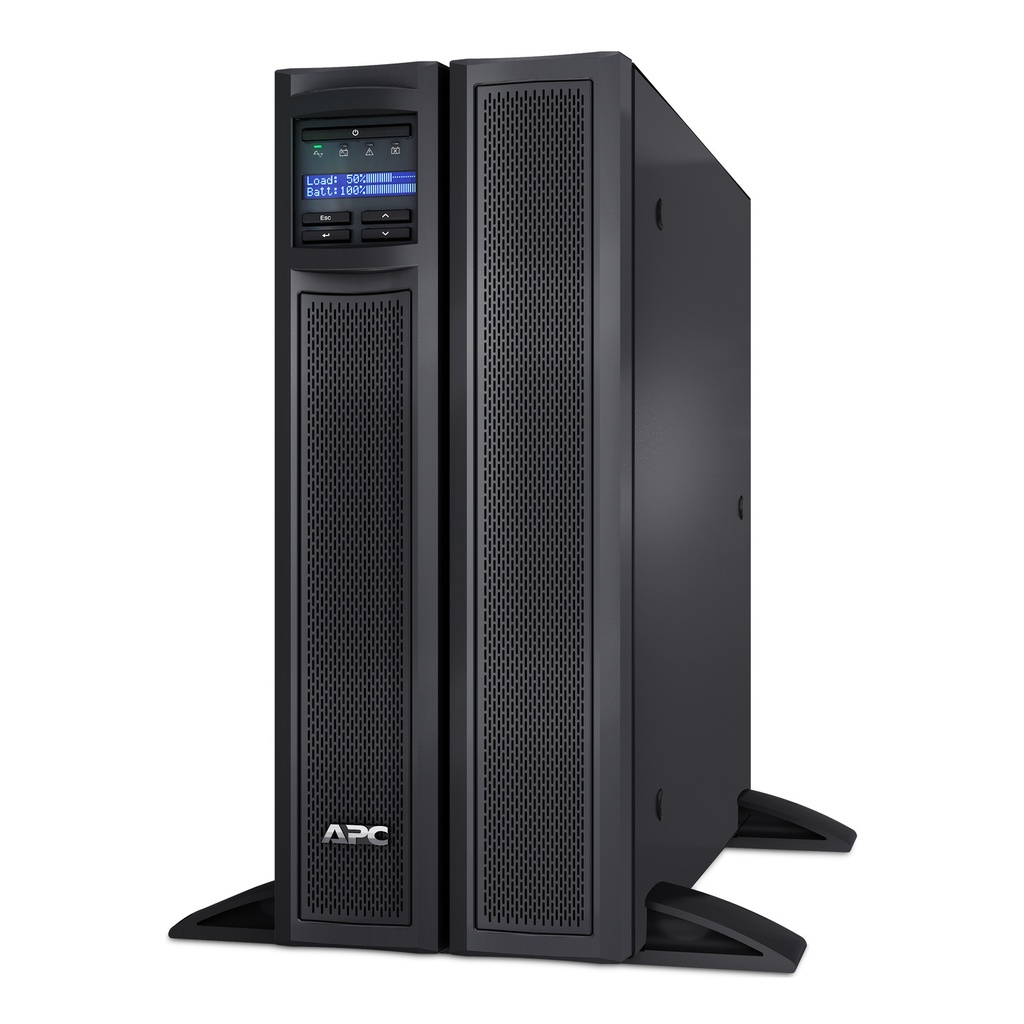 [2859266000] APC Smart-UPS X Rack/Tower UPS LCD 200-240 V (Offline) UPS 2,200 W Power Supplies