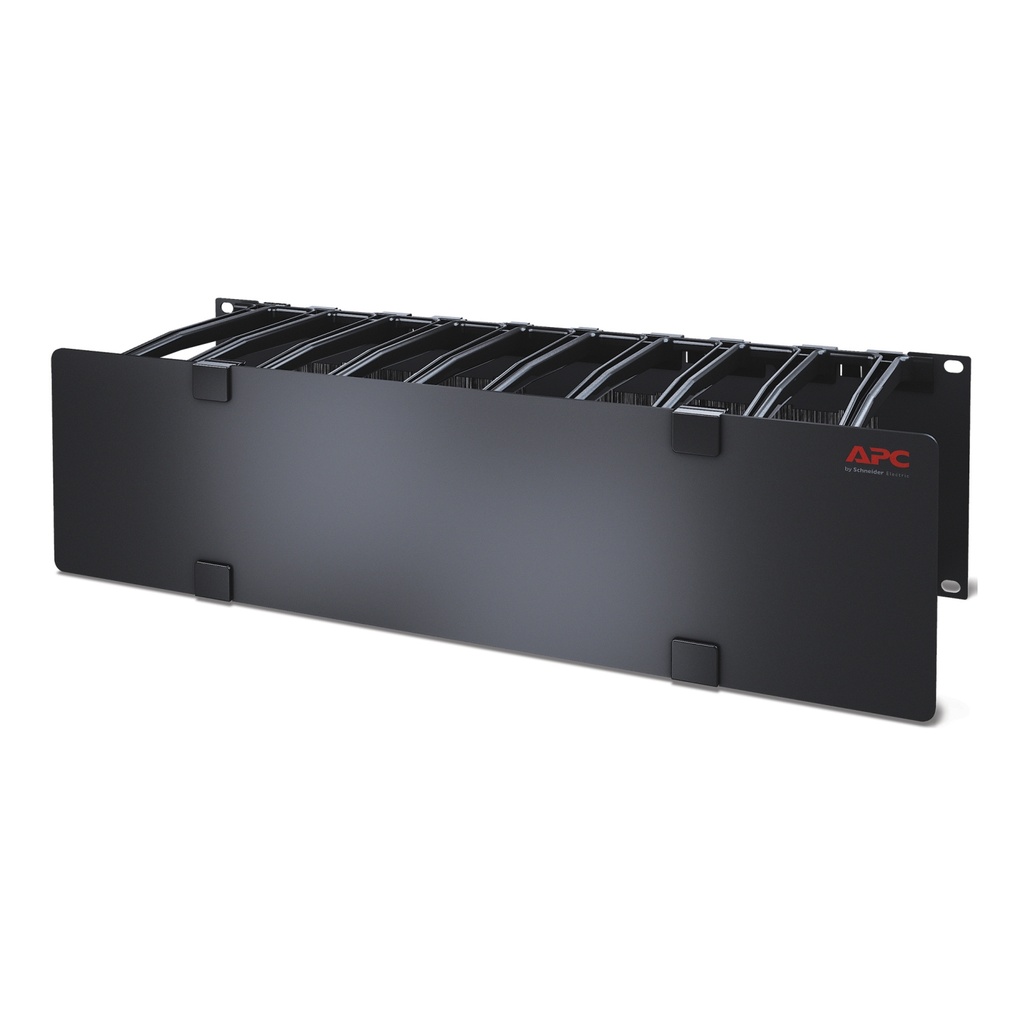 [3068799000] APC AR8605 Black 3U 482 mm 165 mm 133 mm 1.4 kg UPS Accessories