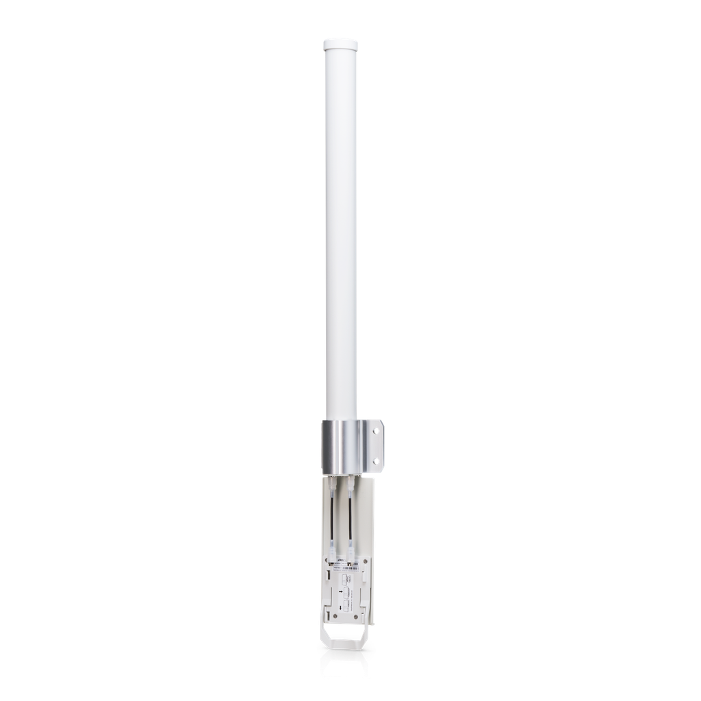 [3117597000] Ubiquiti AMO-5G13 13 dBi 5 GHz 7° 2° Sector antenna Dual polarization Network Equipment