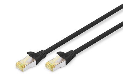DIGITUS CAT 6 A S/FTP patch cable Cables & Adapters