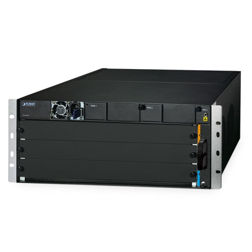Planet GT-802 Medienkonverter Converter Fiber Optic Network Equipment