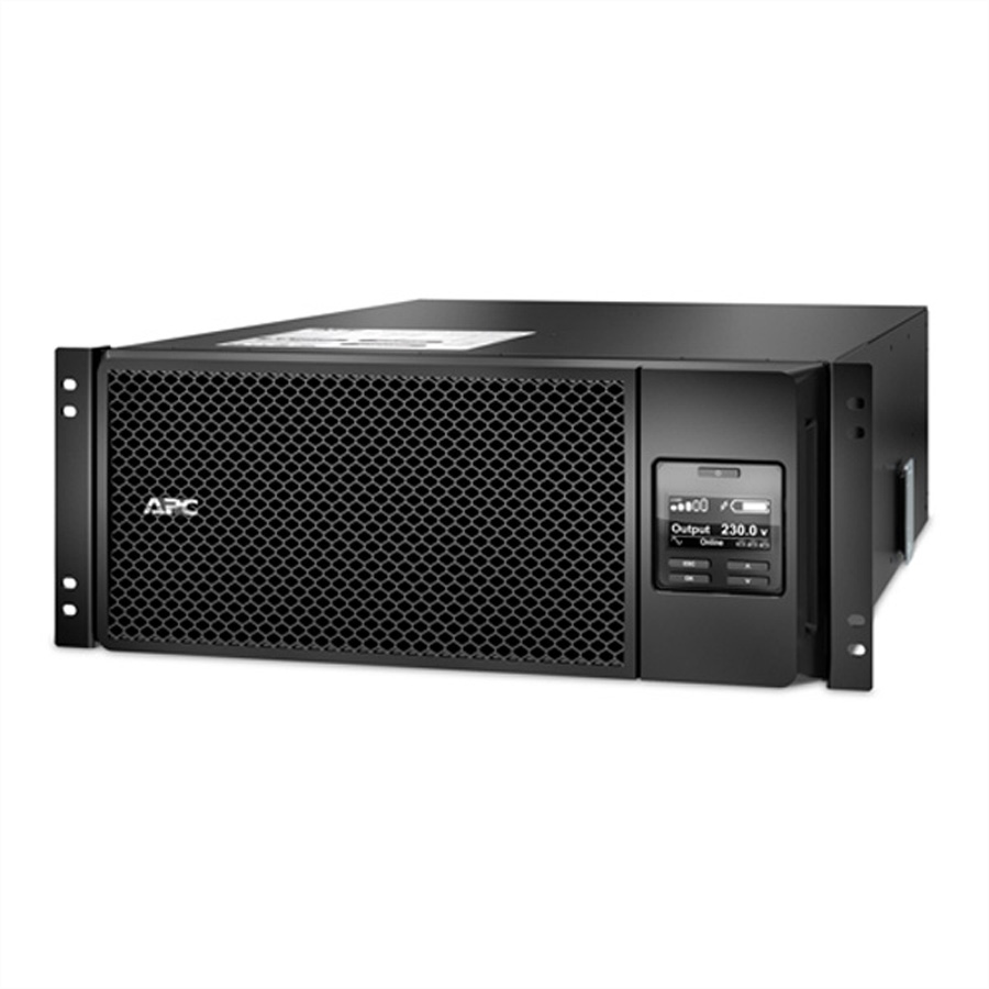 APC Smart-UPS SRT RM UPS (Offline) UPS 6,000 W Power Supplies