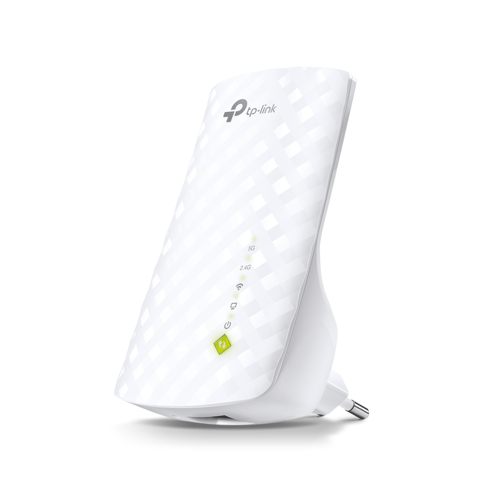 TP-LINK Extender ac 750 Wi-Fi 5 Mesh RE200 Repeater Wi-Fi Network Equipment