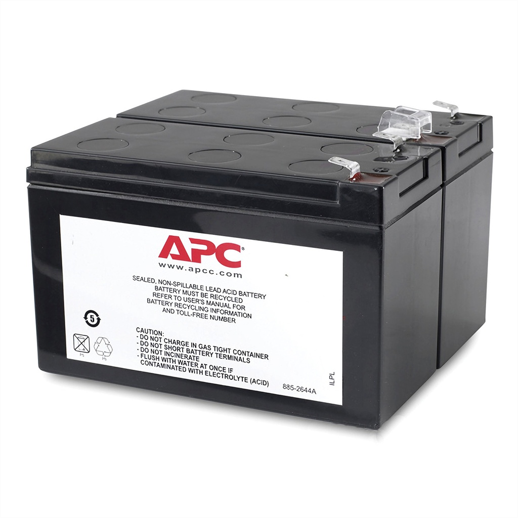 APC Replacement Battery Cartridge#113 Battery Batteries