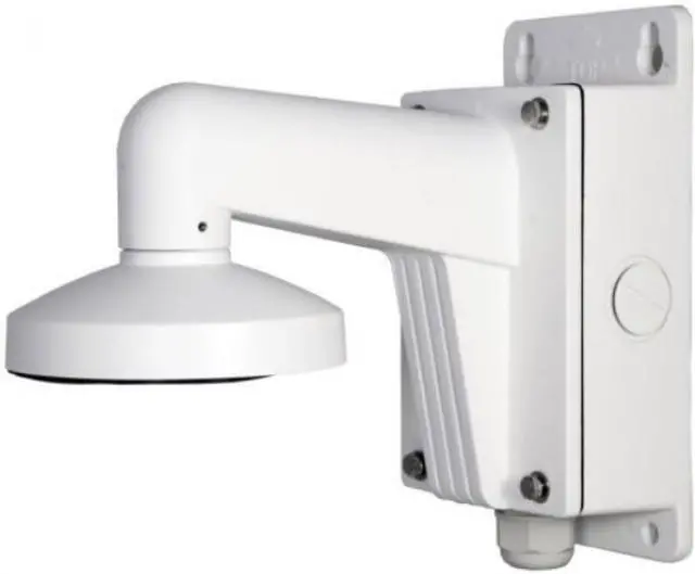 Hikvision DS 1272ZJ 120 Mount Outdoor White DS 2CS58A1P IRS DS 2CS54A1P IR DS 2CD2512F I(W) DS 2CD2532F I(W) DS 2CD7133 E DS 2CD7153 E,... aluminum 4.5 kg Network Accessories
