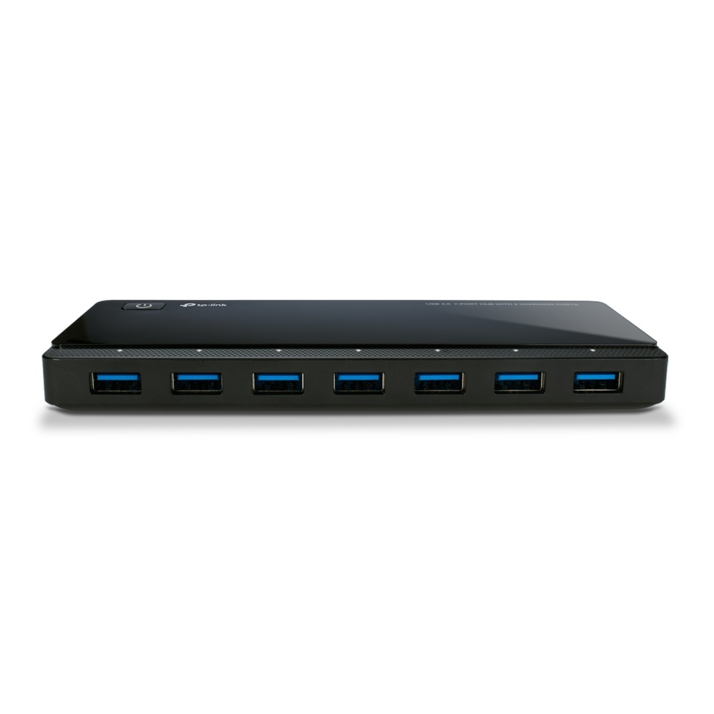 TP-LINK UH720 USB 3.0 Hub with 2 Ladeanschlüssen USB Hubs