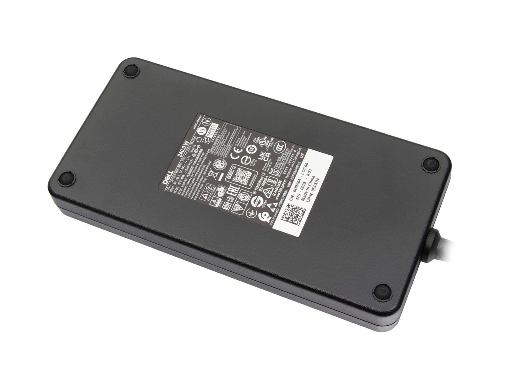 Dell AC Adapter Kit power supply 240 W Power Supplies