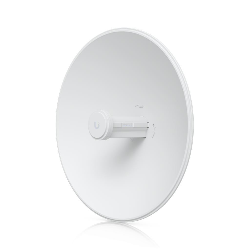 Ubiquiti PBE M5 400 Network bridge 1000 Mbit/s Ethernet LAN White Network Equipment