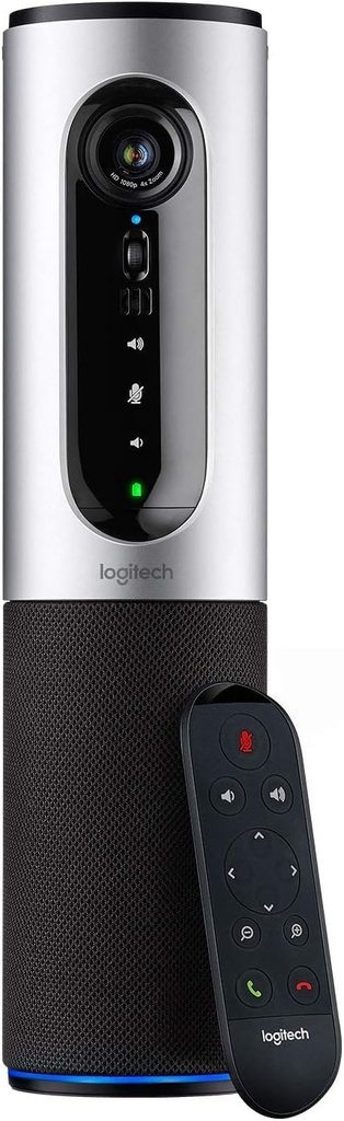 [3709229000] Logitech ConferenceCam Connect Business Webcams