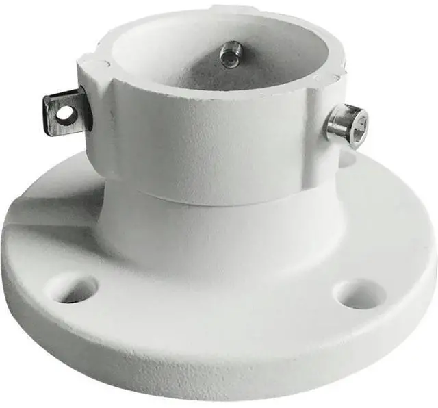 Hikvision DS-1663ZJ Mount Universal White Hikvision Digital Technology aluminum Water resistant Network Cameras