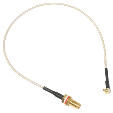 MikroTik Pigtail Antennenkabel MMCX m bis RP-SMA Cable Antenna/TV Cables & Adapters