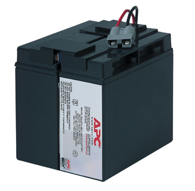 APC Replacement Battery Cartridge#7 RBC7 Battery Micro (AAA Batteries
