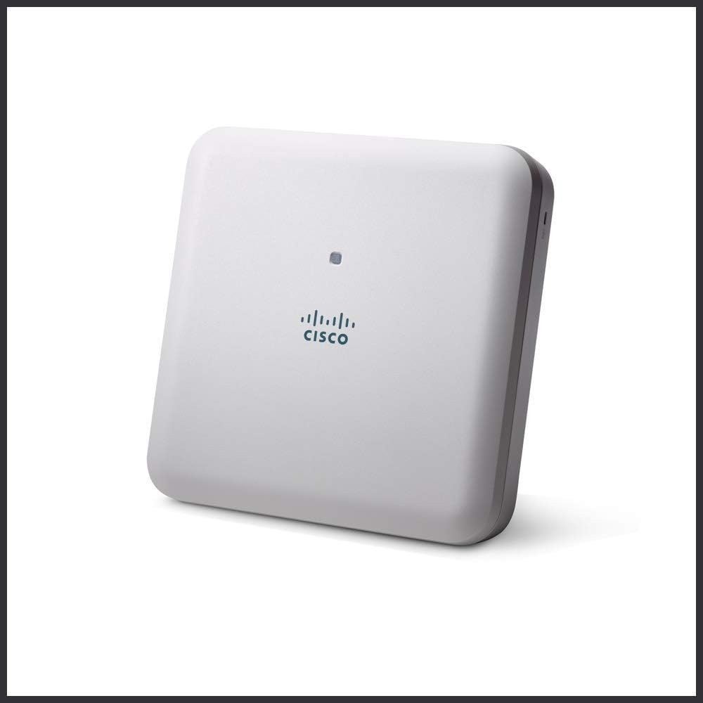 Cisco 802.11AC WAVE 2 4x4 4SS Access Point Wi-Fi Network Equipment