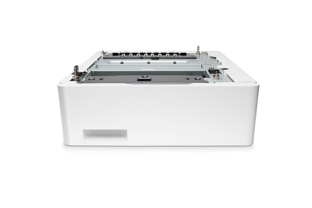 HP LaserJet 550-sheet Feeder Tray HP Color LaserJet Pro MFP M477fnw Printer (CF377A); HP Color LaserJet Pro MFP M477fdn Printer... 550 sheets Vietnam Enterprise Business 407 mm 447 mm Printer Accessories