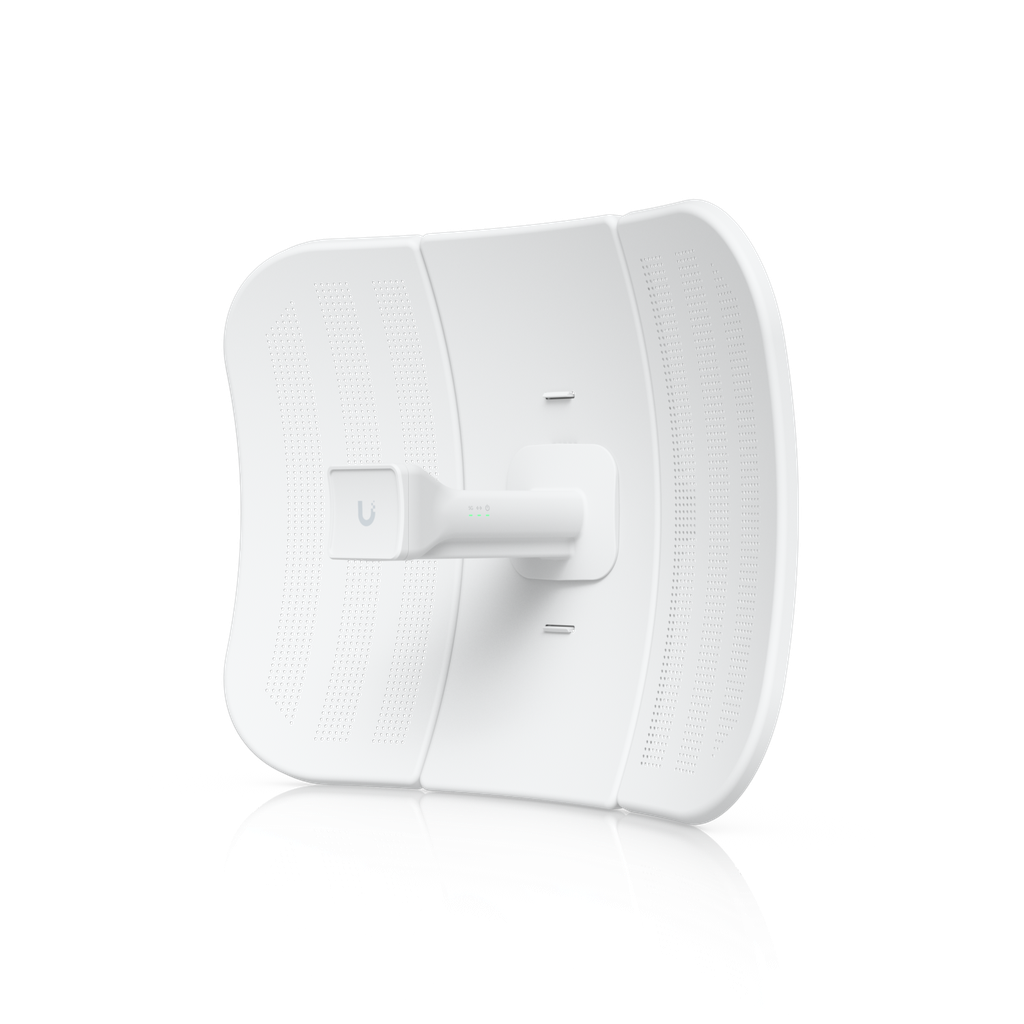 Ubiquiti LBE M5 23 1x1 SISO 100 Mbit/s White Antennas