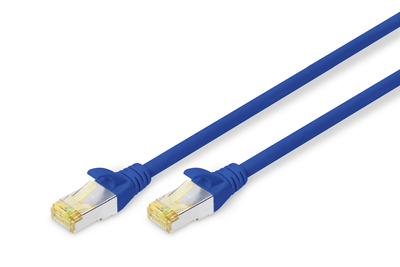 DIGITUS CAT 6 A S/FTP patch cable Cables & Adapters