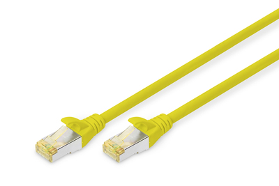 DIGITUS CAT 6 A S/FTP patch cable Cables & Adapters