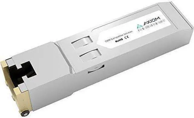 HPE SFP+ Transceiver Transceiver Copper Wire Network Equipment