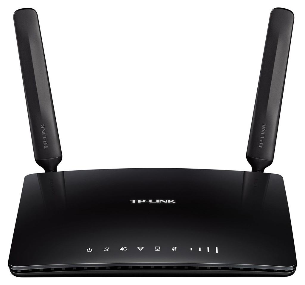 TP-LINK TL-MR6400 Wireless n 4G LTE Router Router Wi-Fi Network Equipment