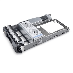 Dell Festplatte1 Hot Swap1 2.5* in 3.5*-Traeger1 SAS 12 Gbit/s1 10.000 HDD SAS (SAS HDDs