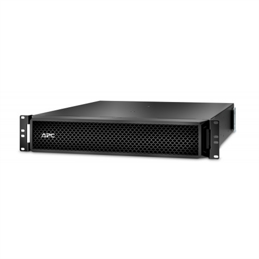 APC Smart-UPS On-Line SRT Rackmount Battery Pack for 2.2kVA Extended runtime model 72V Sealed Lead Acid (VRLA) 72 V Black 734 VAh 5 year(s) APC Smart-UPS Power Supplies