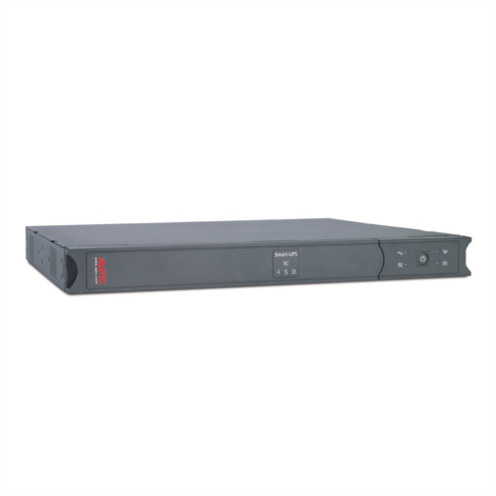 [44965000] APC Smart-UPS SC 450VA (Offline) UPS 450 W Rack module 19 inch Power Supplies