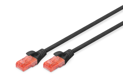 DIGITUS CAT 6 U/UTP patch cord Cables & Adapters