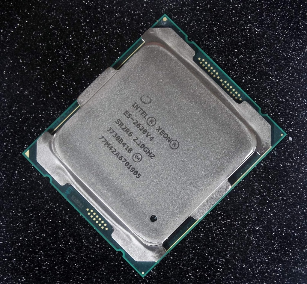 [4838583000] Intel Xeon E5-2620v4 Xeon E5 2.1 GHz Socket 2011 Broadwell 85 W CPUs