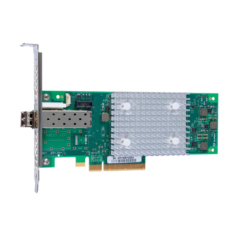 [4947079000] Lenovo QLogic 16 GB FC Single-port HBA Network Card PCI Interface Cards
