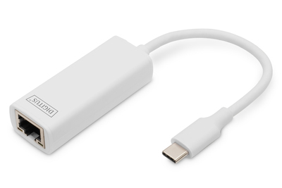 [5078912000] DIGITUS USB Type-C Gigabit Ethernet Adapter Interface Cards