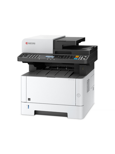 Kyocera ECOSYS M2135dn Laser/LED multi-function Printer b/w 35 ppm USB 2.0 RJ-45 Multifunction Printers
