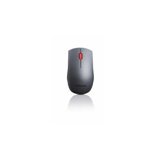 [5152837000] Lenovo Professional Mouse 1600 dpi Laser 5 keys Gray, Red Keyboards, Mice & Input Devices