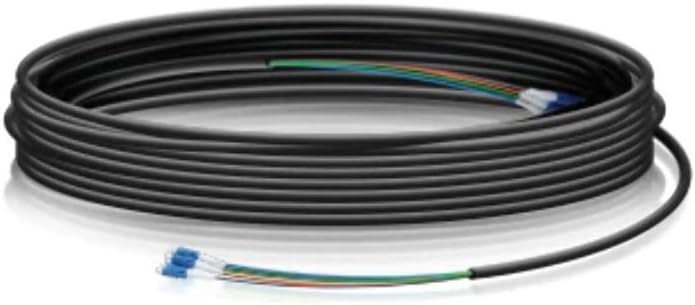Ubiquiti Single-Mode LC Fiber Cable 60.96 m LC Cables & Adapters