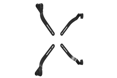 DIGITUS Adapter for mounting monitors without VESA holes Monitor Accessories