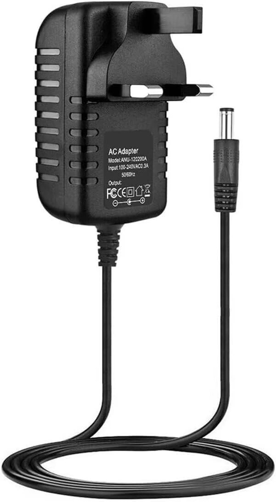 [5164574000] Zebra PWR-WUA5V4W0EU Black PDA Accessories