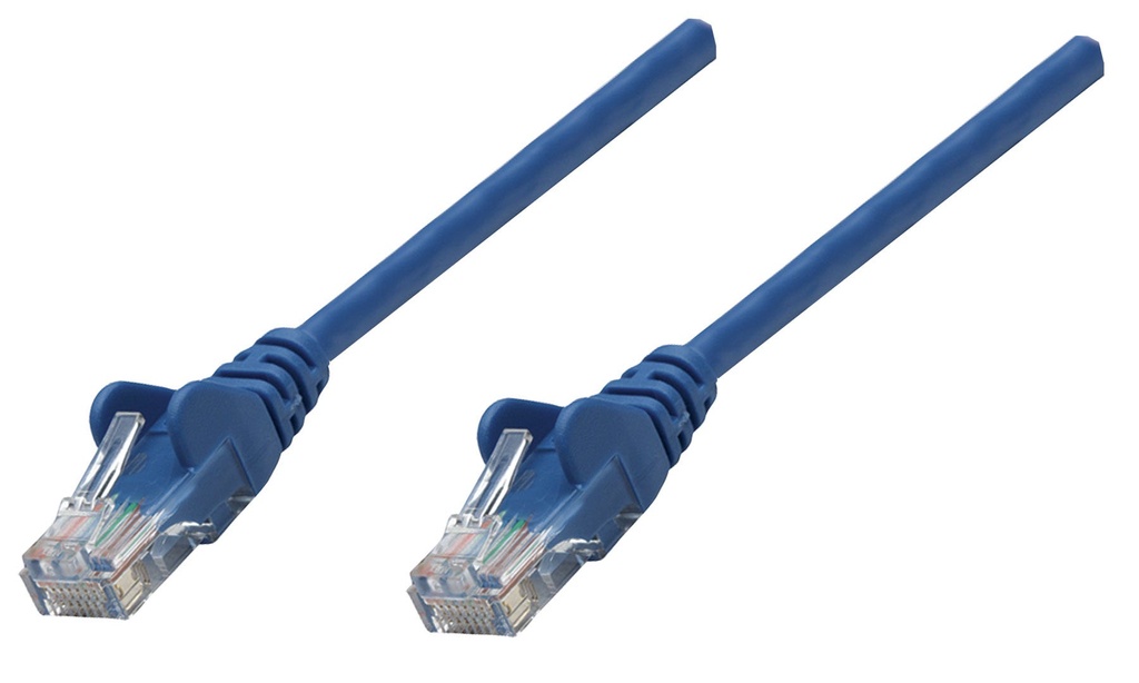 IC Intracom patch cable Cat6A CU S/FTP LSZH Cable Network Cables & Adapters